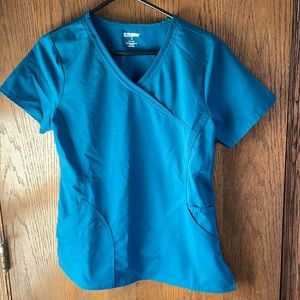 Scrub top